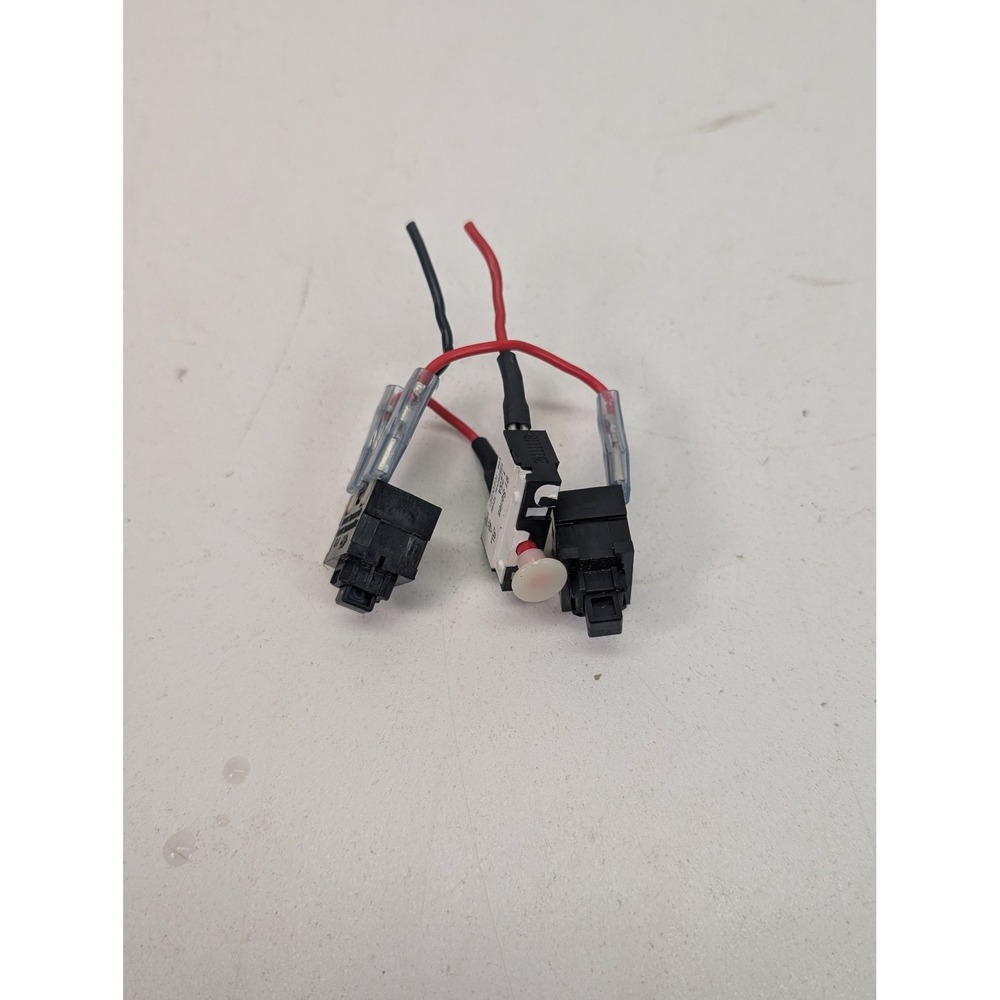 Dyson DC40 Vacuum Power Switch & 1.25A Thermal Overload Circuit Breaker Assembly